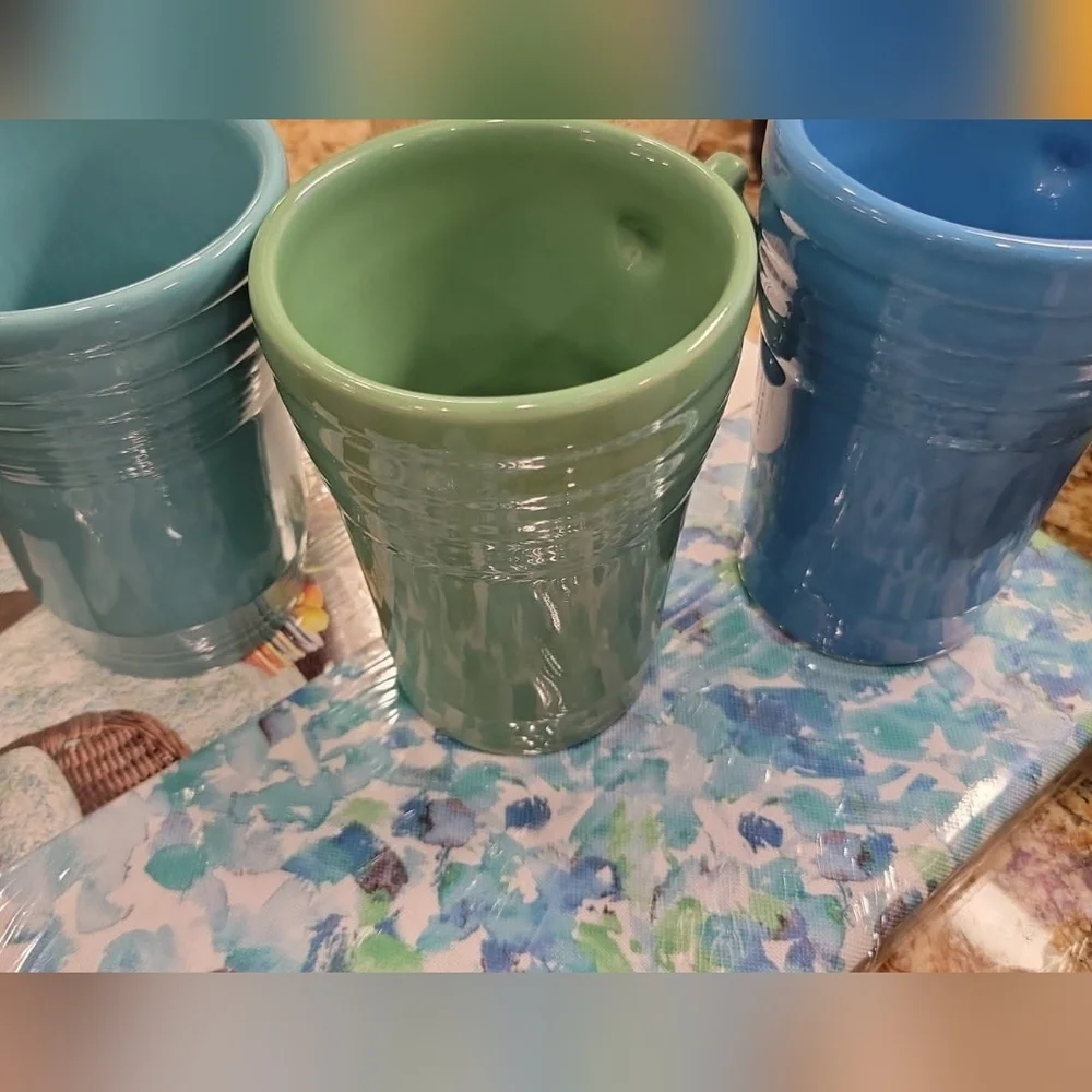 Fiestaware Fallen Petals Tablecloth